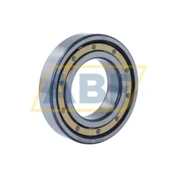 Подшипник шариковый радиальный однорядный 6211M SKF