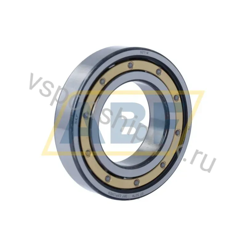 Подшипник шариковый радиальный однорядный 6211M SKF 360