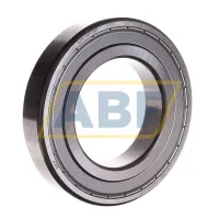 Подшипник шариковый радиальный однорядный 6216-2Z/C3WT SKF