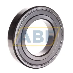 Подшипник шариковый радиальный однорядный 6216-2Z/C3WT SKF