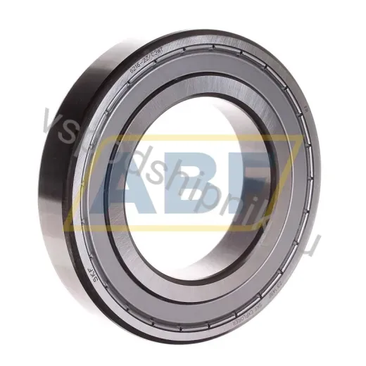 Подшипник шариковый радиальный однорядный 6216-2Z/C3WT SKF