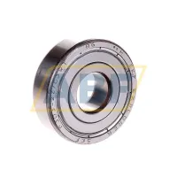 Подшипник шариковый радиальный однорядный 6303-2Z/C3WT SKF