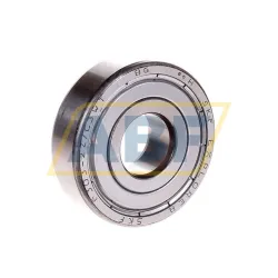Подшипник шариковый радиальный однорядный 6303-2Z/C3WT SKF