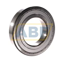 Подшипник шариковый радиальный однорядный 6218-Z/C3 SKF