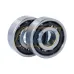Подшипник шариковый радиально-упорный однорядный 7201CD/P4ADGB SKF