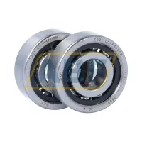 Подшипник шариковый радиально-упорный однорядный 7201CD/P4ADGB SKF