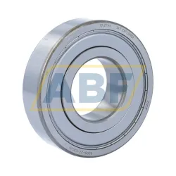 Подшипник шариковый радиальный однорядный 6309-2Z/C3GJN SKF