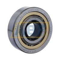 Четырёхточечный шариковый подшипник QJ306N2MA/C2L SKF