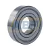 Подшипник шариковый радиальный однорядный 6308-2Z/C3HT SKF