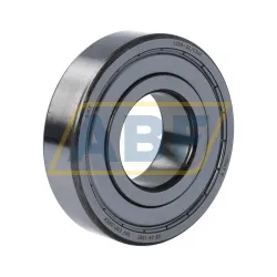 Подшипник шариковый радиальный однорядный 6308-2Z/C3HT SKF