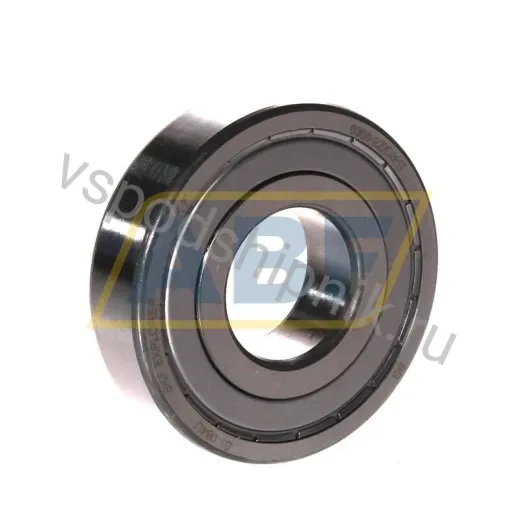 Подшипник шариковый радиальный однорядный 6306-2Z/C3HT SKF