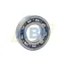 Подшипник шариковый радиальный однорядный 6208/C2 SKF