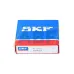 Подшипник шариковый радиальный однорядный 6208/C2 SKF