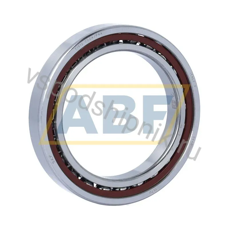 Подшипник шариковый радиально-упорный однорядный 71912CDGA/P4A SKF 360