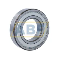 Подшипник шариковый радиальный однорядный 209-2Z SKF