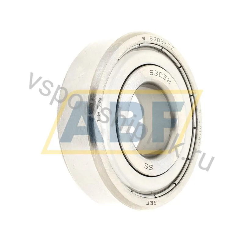 Шариковый подшипник W6305-2Z SKF 360