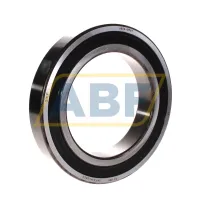 Подшипник шариковый радиальный однорядный 6026-2RS1 SKF