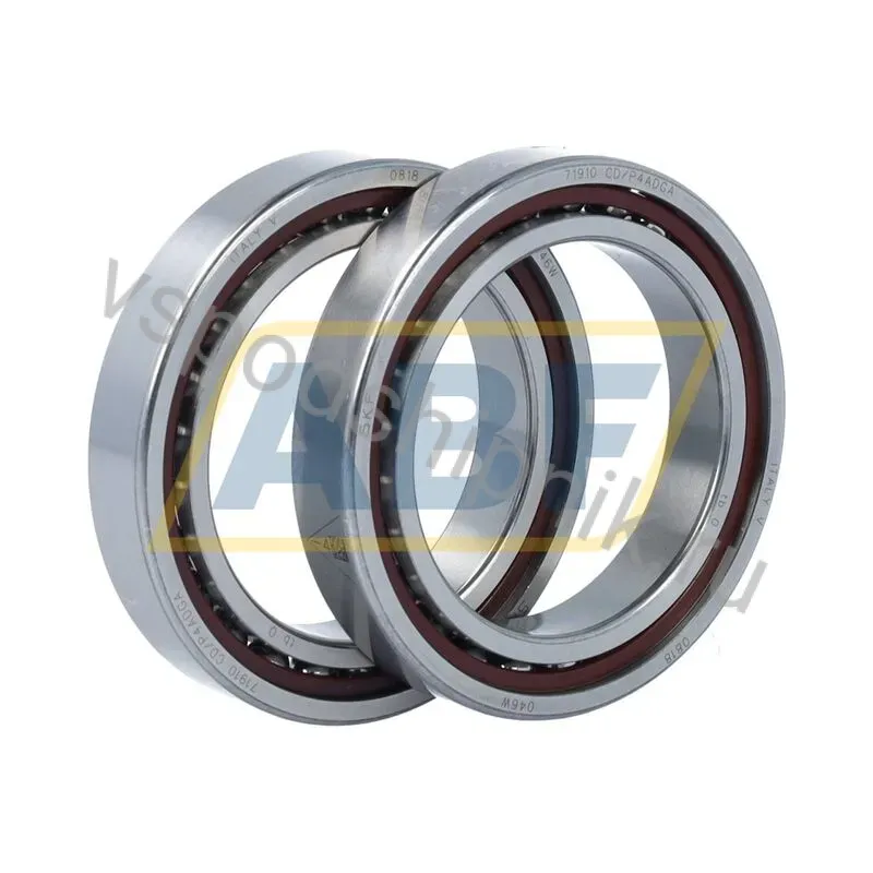 Подшипник шариковый радиально-упорный однорядный 71910CD/P4ADGA SKF 360