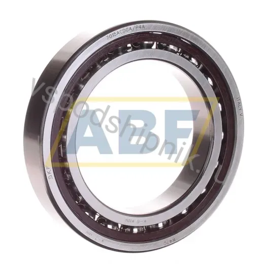 Подшипник шариковый радиально-упорный однорядный 7015ACDGA/P4A SKF