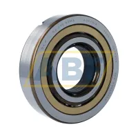 Четырёхточечный шариковый подшипник QJ315N2MA SKF
