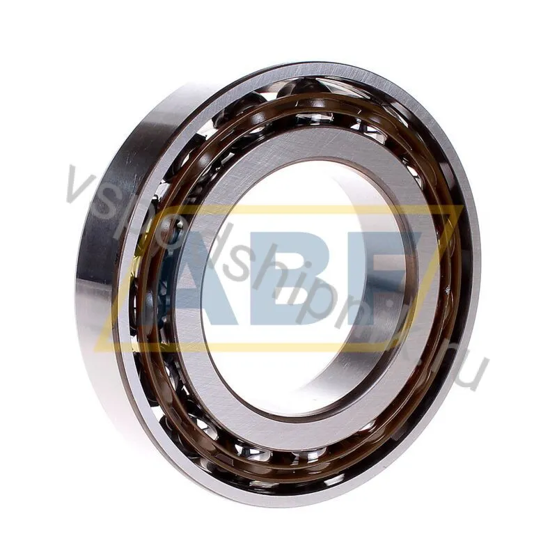 Подшипник радиально-упорный шариковый 7214BECBP SKF 360