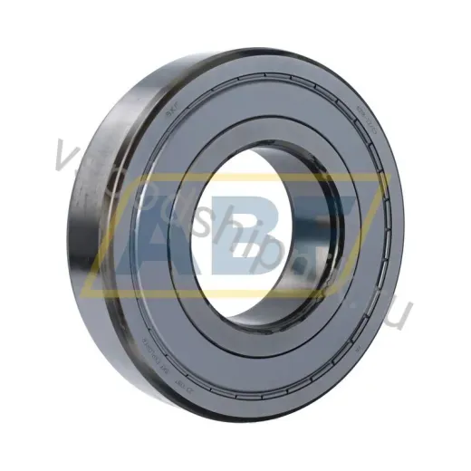 Подшипник шариковый радиальный однорядный 6318-2Z/C3 SKF