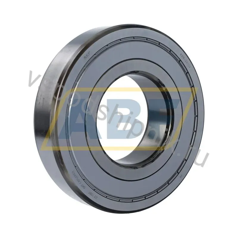 Подшипник шариковый радиальный однорядный 6318-2Z/C3 SKF 360