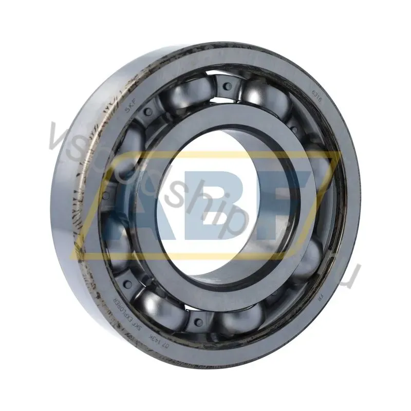 Подшипник шариковый радиальный однорядный 6316 SKF 360