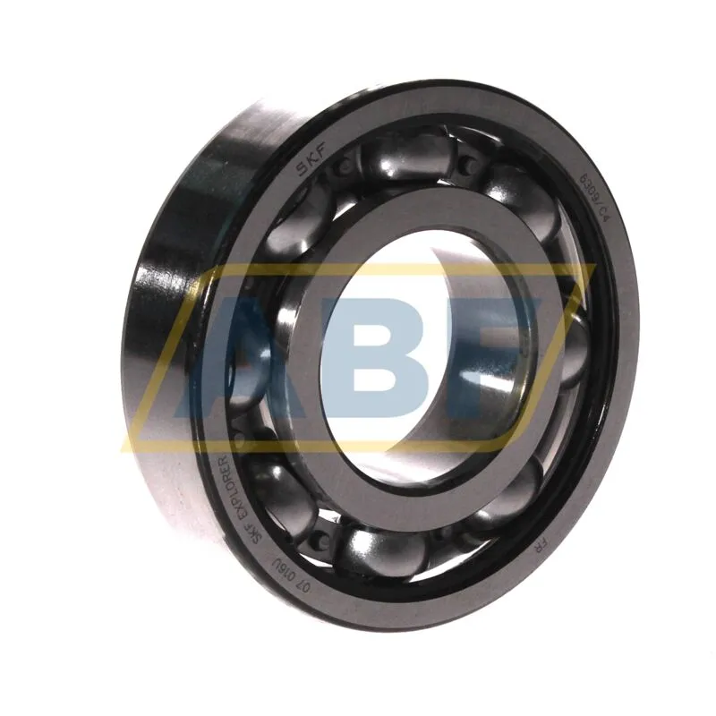 Подшипник шариковый радиальный однорядный 6309/C4 SKF 360