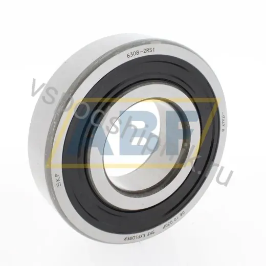 Уплотнение 6308-2RS1 SKF