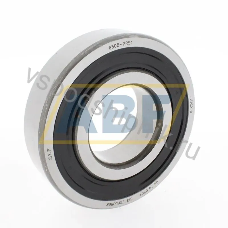 Уплотнение 6308-2RS1 SKF 360