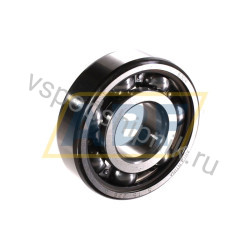 Open 20x52x15mm 6304 SKF