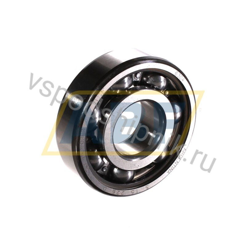 Open 20x52x15mm 6304 SKF 360