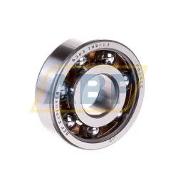 Подшипник шариковый радиальный однорядный 6303TN9/C3 SKF