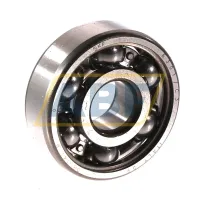 Open Higher (internal) clearance 12x37x12mm 6301/C3 SKF