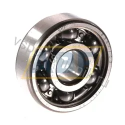 Open Higher (internal) clearance 12x37x12mm 6301/C3 SKF