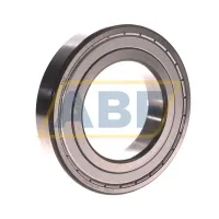 Подшипник шариковый радиальный однорядный 6216-2Z SKF