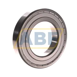 Подшипник шариковый радиальный однорядный 6216-2Z SKF