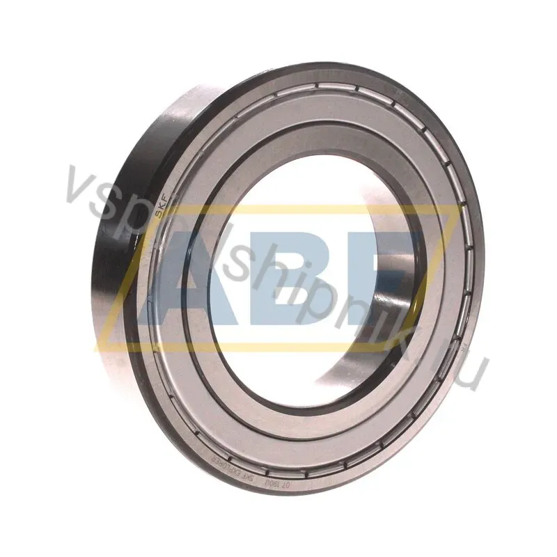 Подшипник шариковый радиальный однорядный 6216-2Z SKF 360