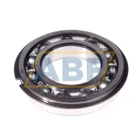 Подшипник шариковый радиальный однорядный 6213NR SKF
