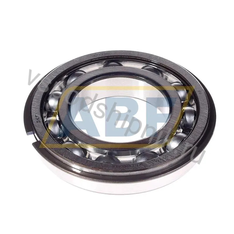 Подшипник шариковый радиальный однорядный 6213NR SKF 360