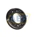 Подшипник шариковый радиальный однорядный 6208NR SKF
