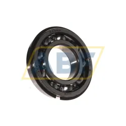 Подшипник шариковый радиальный однорядный 6208NR SKF