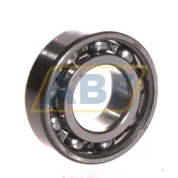 Подшипник шариковый радиальный однорядный 6205/C5 SKF