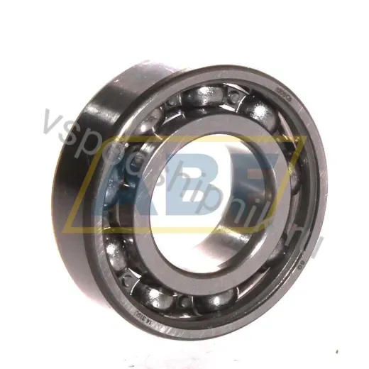 Подшипник шариковый радиальный однорядный 6205/C5 SKF