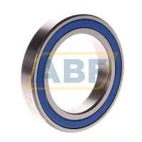 Подшипник шариковый радиальный однорядный 61909-2RZ SKF