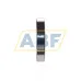 Подшипник шариковый радиальный однорядный 61805-2RZ SKF