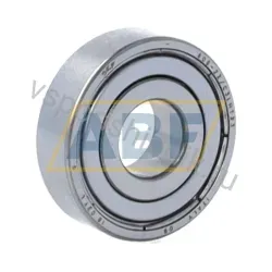 Миниатюрный шариковый подшипник 609-2Z/C3LHT23 SKF