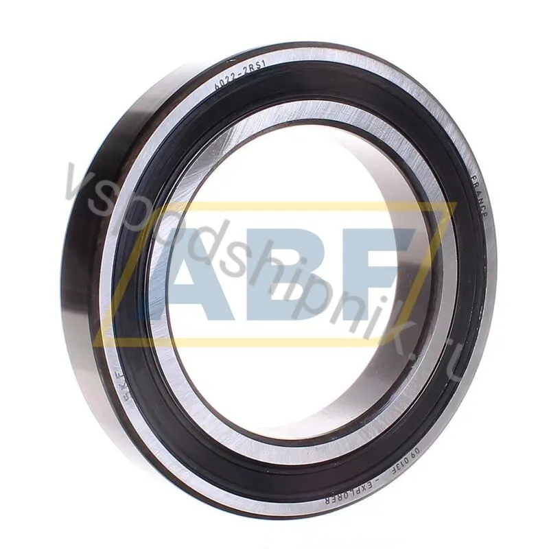 Подшипник шариковый радиальный однорядный 6022-2RS1 SKF 360