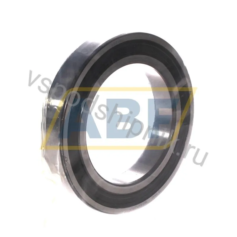Подшипник шариковый радиальный однорядный 6017-RS1 SKF 360
